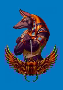 Nome do produtoAnubis