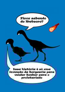 Nome do produtoCeticismo Jurássico