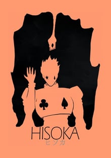 Nome do produtoHisoka Hunter x Hunter