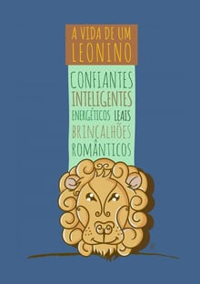 Nome do produtoA Vida de um Leonino