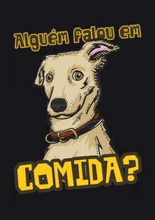 Nome do produtoAlguém Falou em Comida?