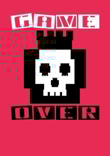 Nome do produto Skull game