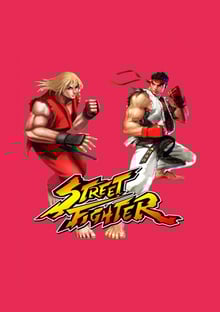 Nome do produtostreet fighter