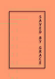 Nome do produtoSaved by Grace