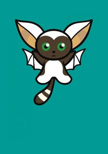 Nome do produtoCamisa Lemure Avatar CutCut