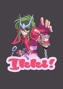 Nome do produtoShun "IKKI!' 