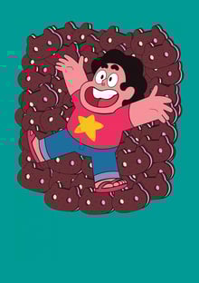 Nome do produtoSteven Universe