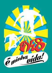Nome do produtoSk8 - É Minha Vida!