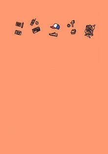 Nome do produtoStranger icons