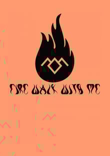 Nome do produtoFire Walk With Me - Twin Peaks
