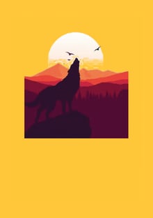 Nome do produtoUivo do Lobo