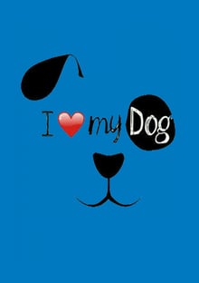 Nome do produtoEu Amo Meu Dog
