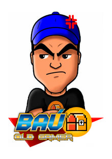 Nome do produtoBaú Oldgamer 3