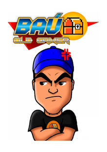 Nome do produtoBaú Oldgamer 4