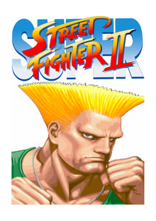 Nome do produtoStreet Fighter 2 Guile 