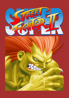Nome do produtoStreet Fighter 2 Blanka
