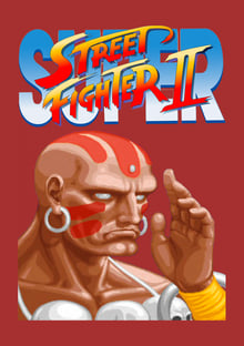Nome do produtoStreet Fighter 2 Dhalsim