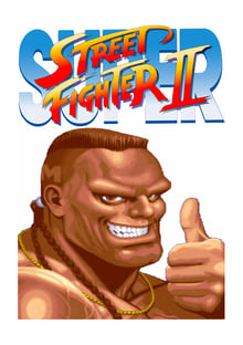 Nome do produtoStreet Fighter 2 Dee Jay