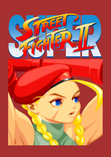 Nome do produtoStreet Fighter 2 Cammy
