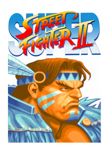 Nome do produtoStreet Fighter 2 Thunder Hawk