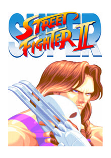 Nome do produtoStreet Fighter 2 Vega