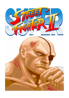 Nome do produtoStreet Fighter 2 Sagat