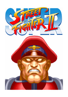 Nome do produtoStreet Fighter 2 Bison