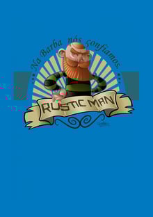 Nome do produtorustic-man