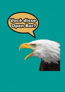 Nome do produtoVocê disse Open Bar