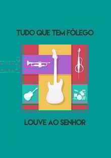 Nome do produtoLouve ao Senhor