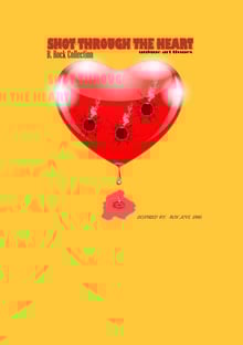 Nome do produtoShot through the heart