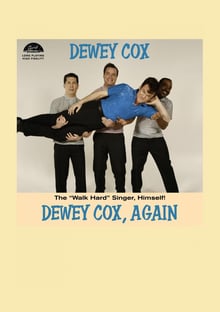 Nome do produtoDewey Cox, Again