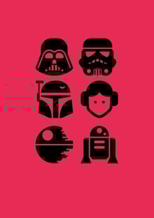 Nome do produtoCamisa Star Wars Icon