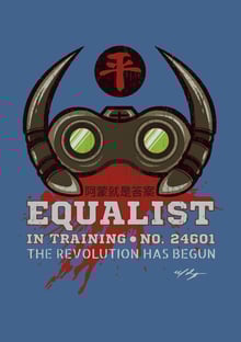 Nome do produtoIgualitário