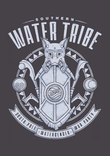 Nome do produtoTribo da água do sul