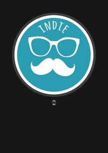 Nome do produtoCamisa Eu <3 Indie