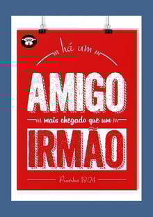 Nome do produtoAmigo irmao
