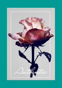 Nome do produtoFLOR - AUTHENTIC