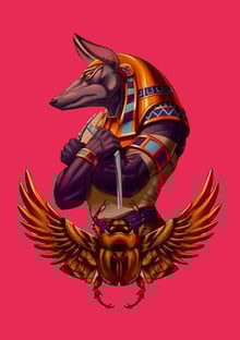 Nome do produtoAnubis