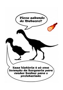 Nome do produtoCeticismo Jurássico