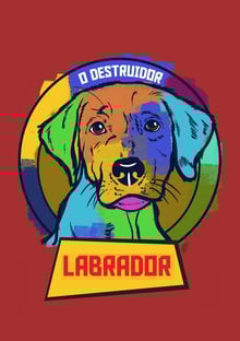 Nome do produtoLabrador - O Destruidor