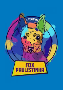 Nome do produtoFox Paulistinha - O Terrível