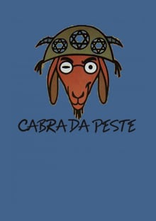 Nome do produtoCABRA DA PESTE