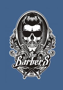 Nome do produtoCamisa The Barbers
