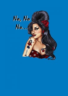 Nome do produtoAmy Winehouse