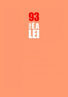 Nome do produto93 - Essa é a Lei