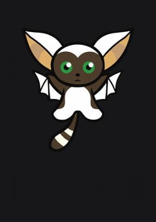 Nome do produtoCamisa Lemure Avatar CutCut