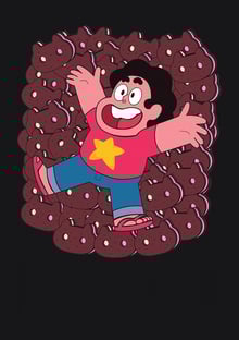 Nome do produtoSteven Universe