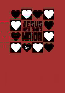 Nome do produtoMeu amor maior