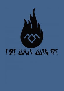 Nome do produtoFire Walk With Me - Twin Peaks